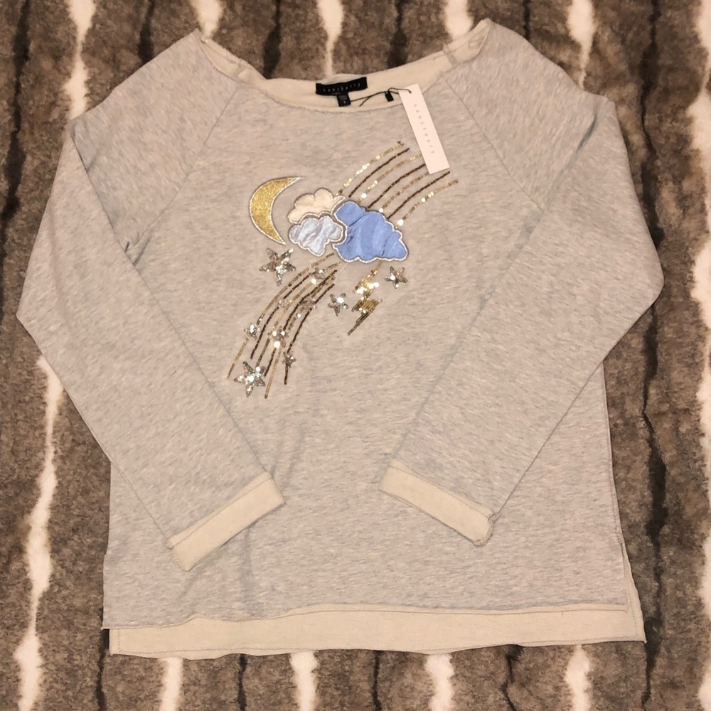 Sanctuary Sweatshirt - S
